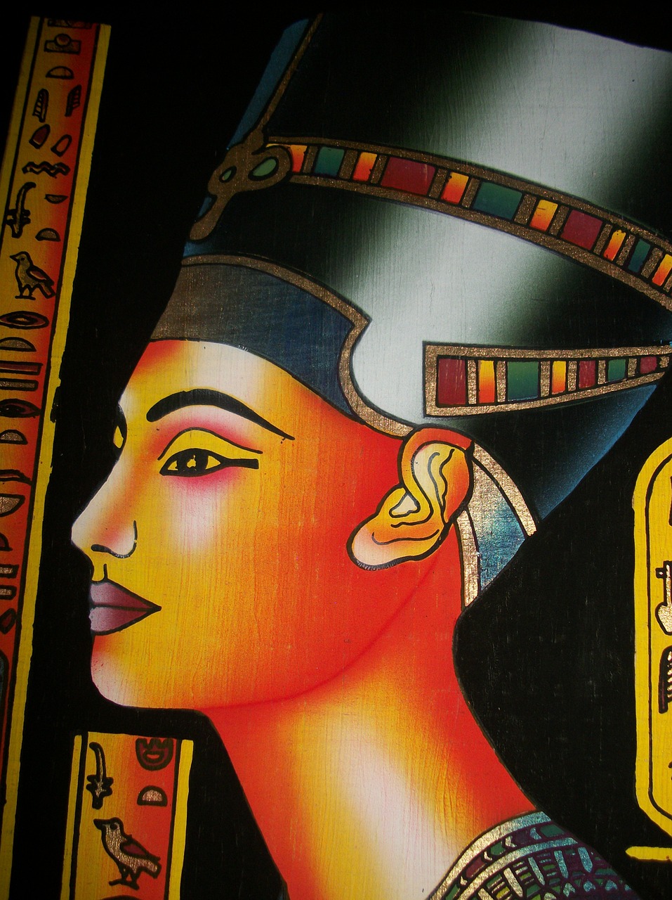 Image - nefertiti egypt queen egyptian
