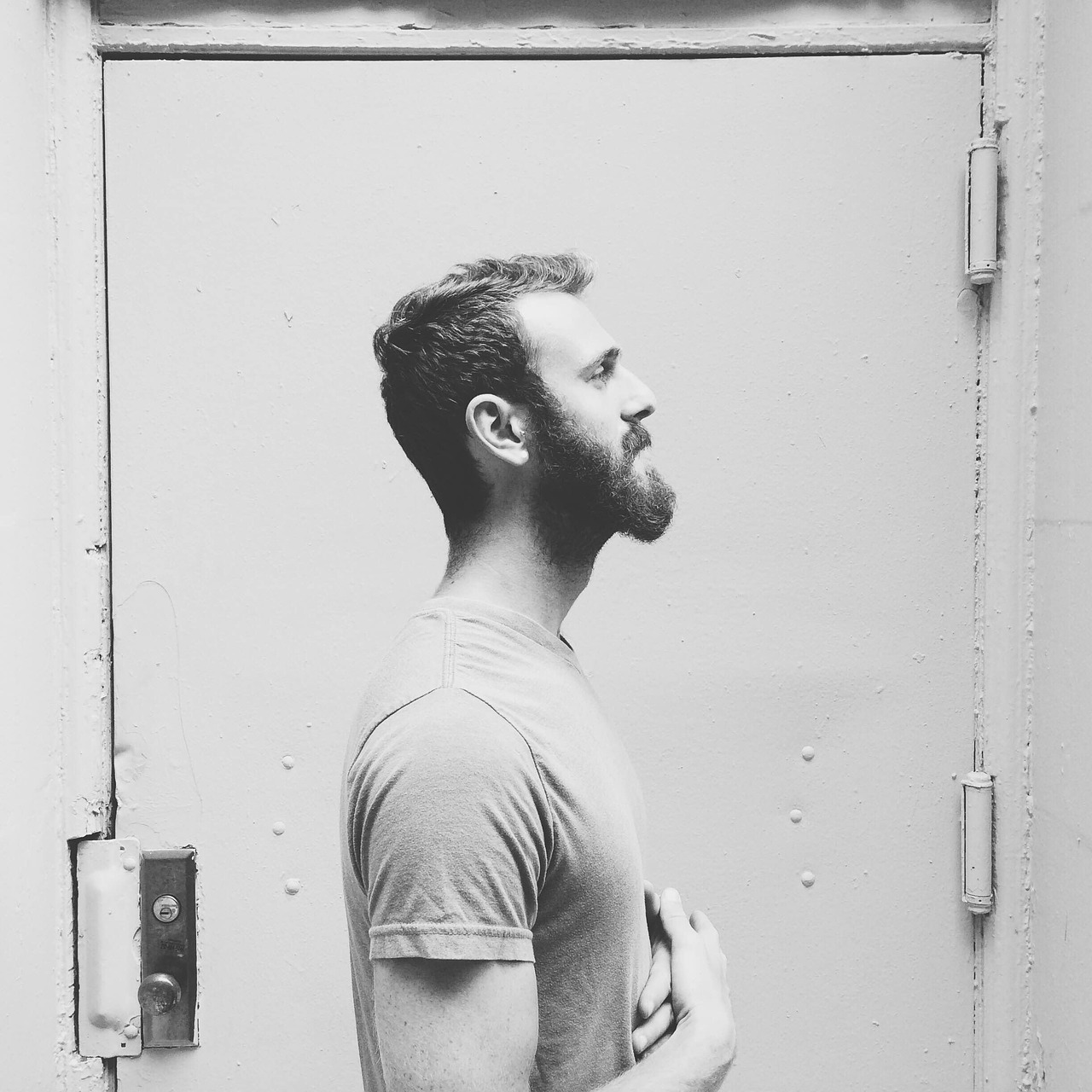 Image - person male man beard hipster