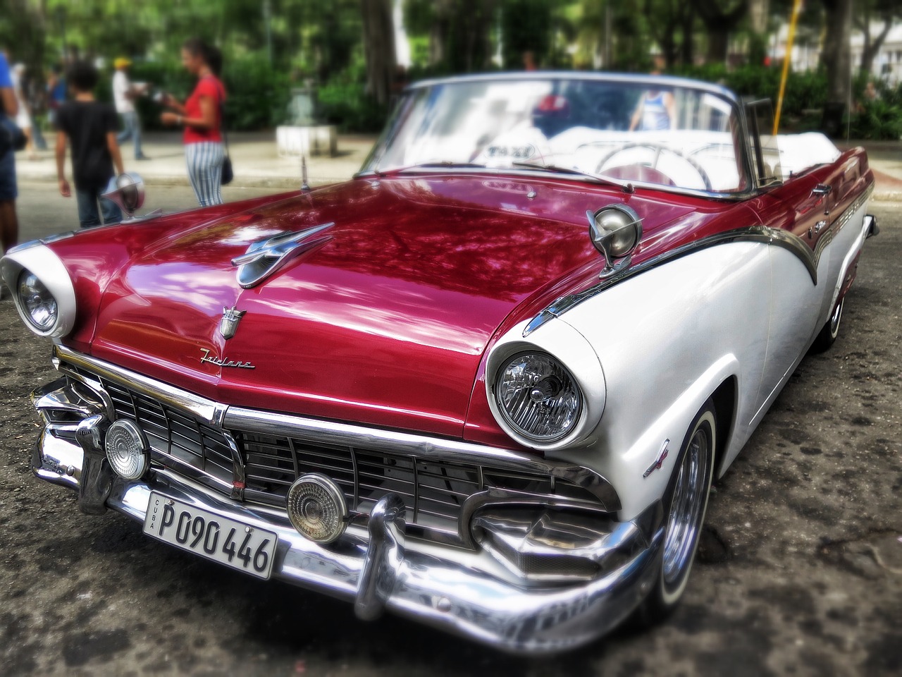 Image - oldtimer car vintage automobile