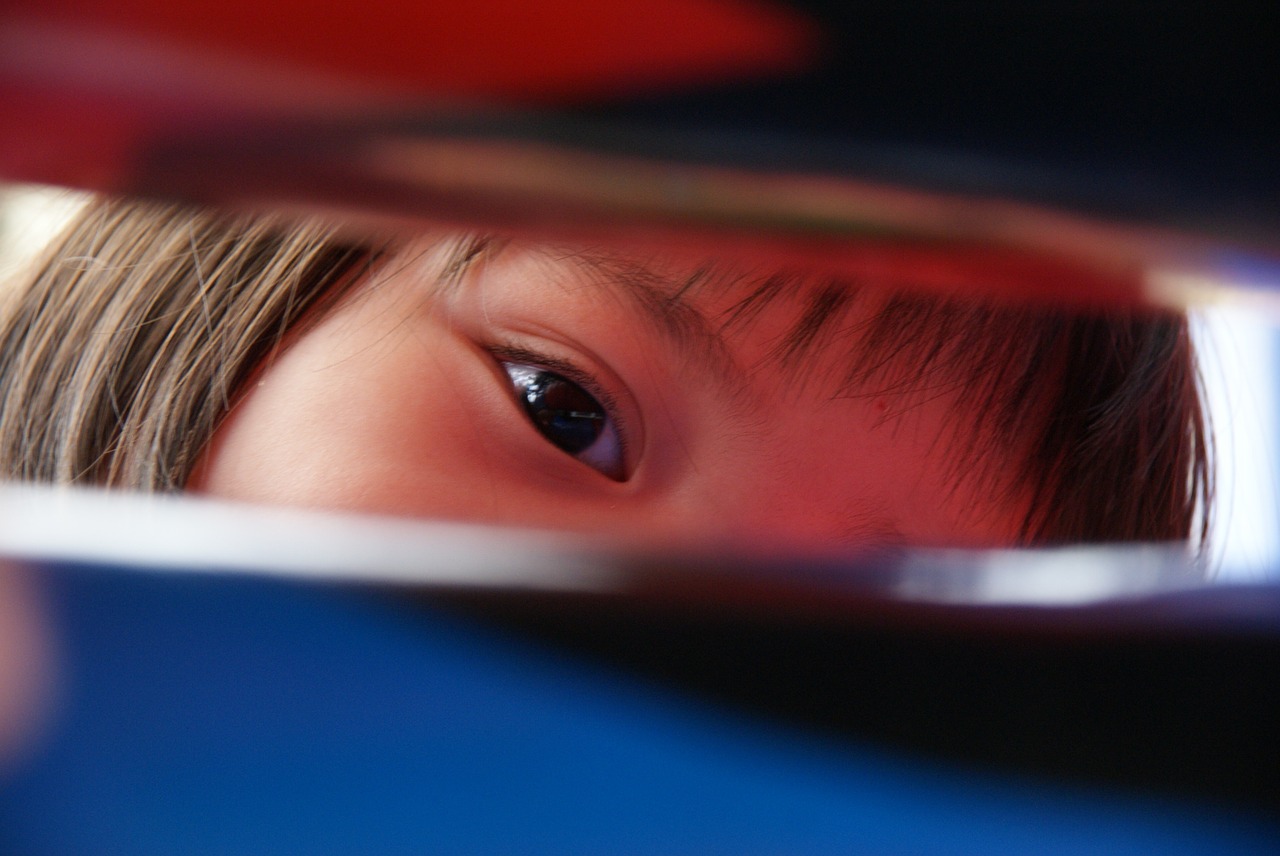 Image - child eye kid face little cute