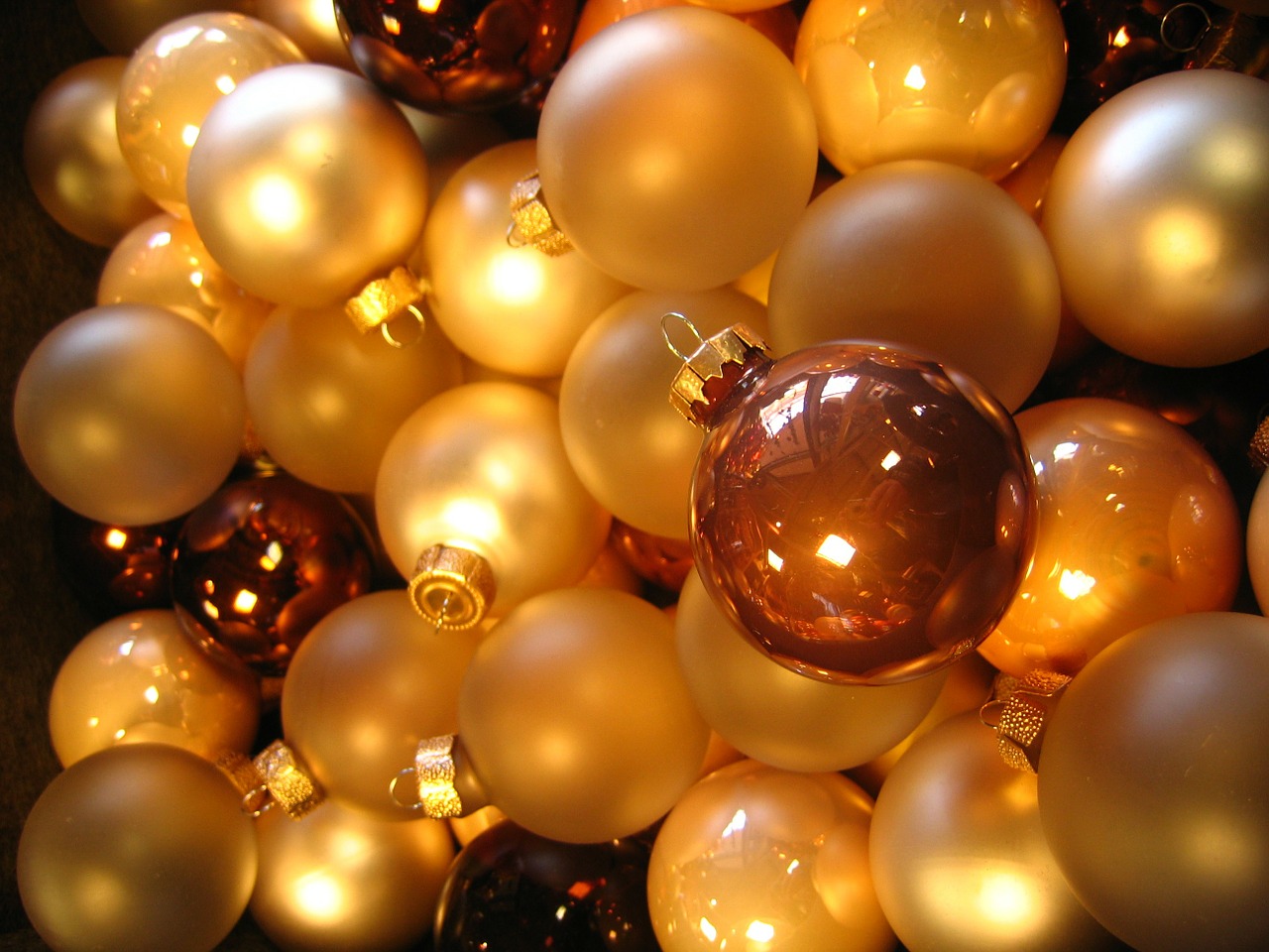 Image - balls christbaumkugeln glaskugeln