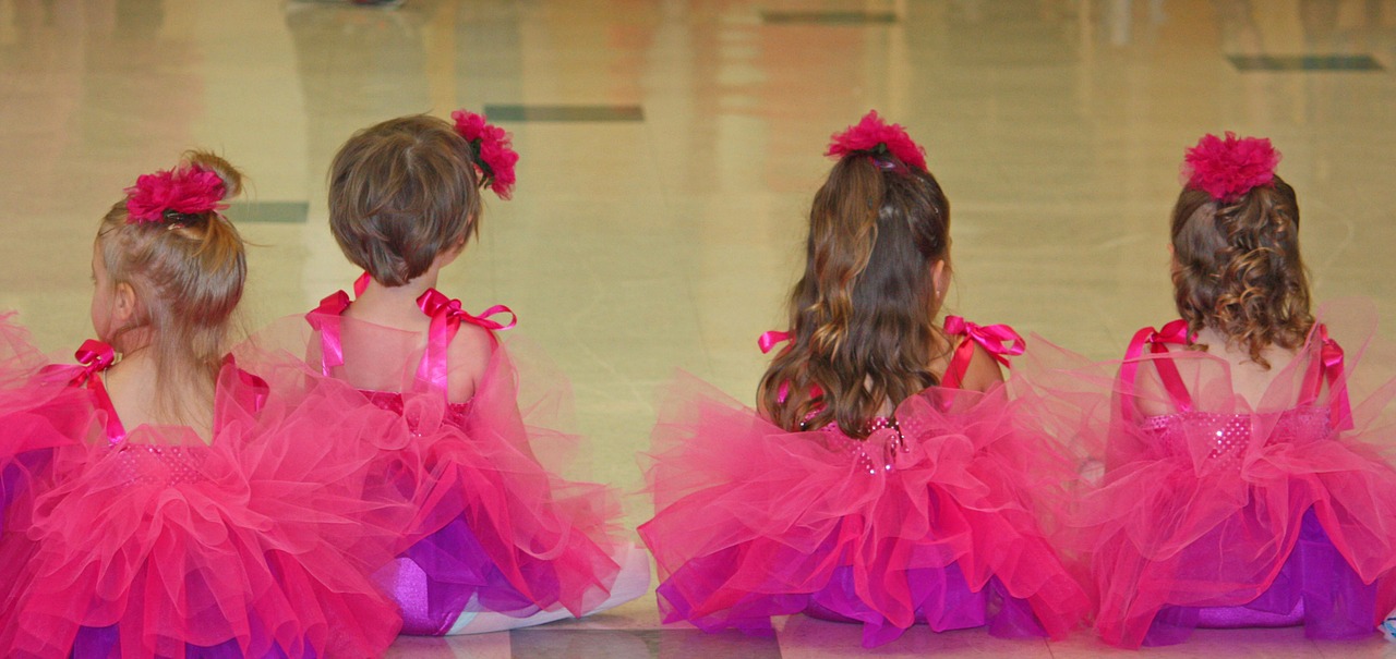 Image - ballet child tutu girl dance