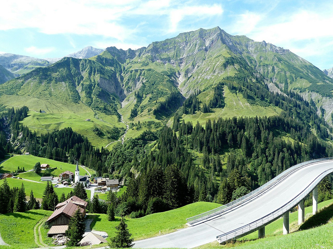 Image - beautiful holiday europe austria