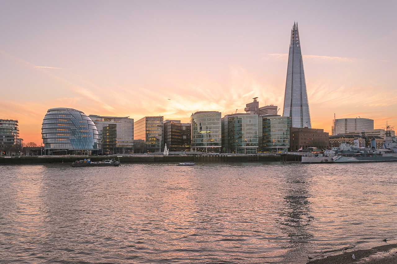 Image - the shard london architecture