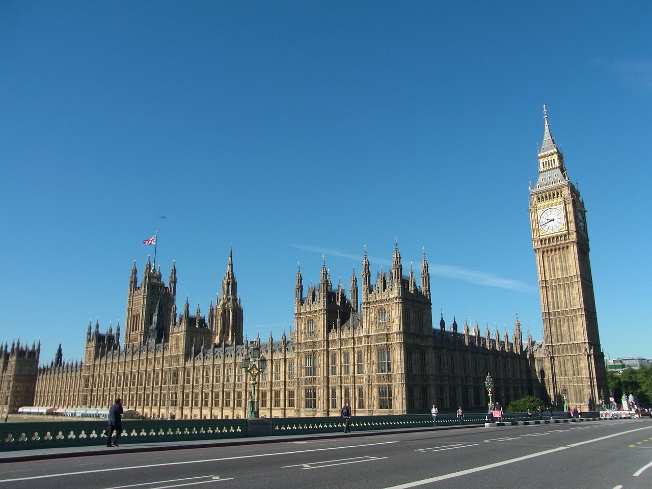 Image - big ben london tower building