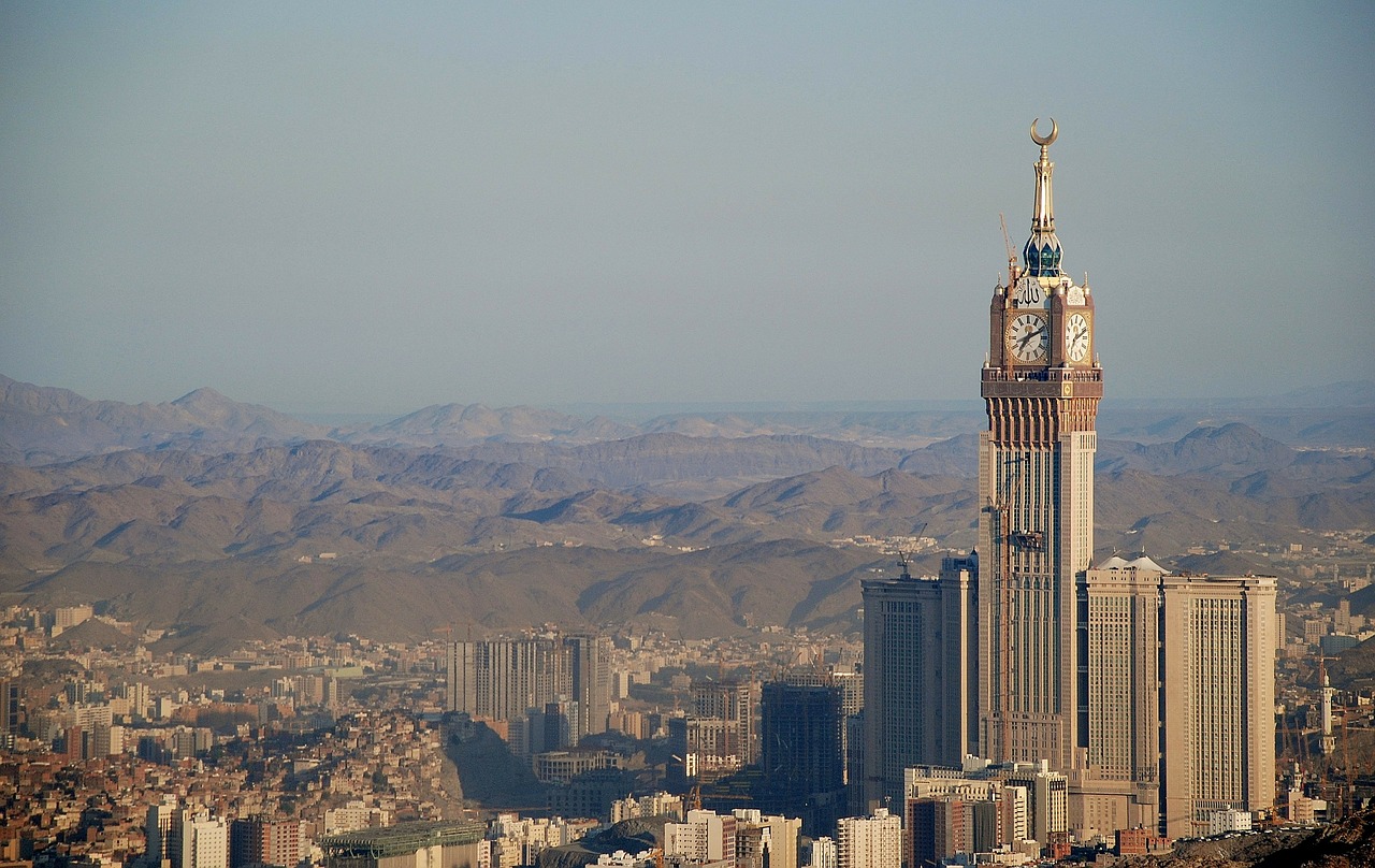 Image - mecca mekkah saudi arabia saudi