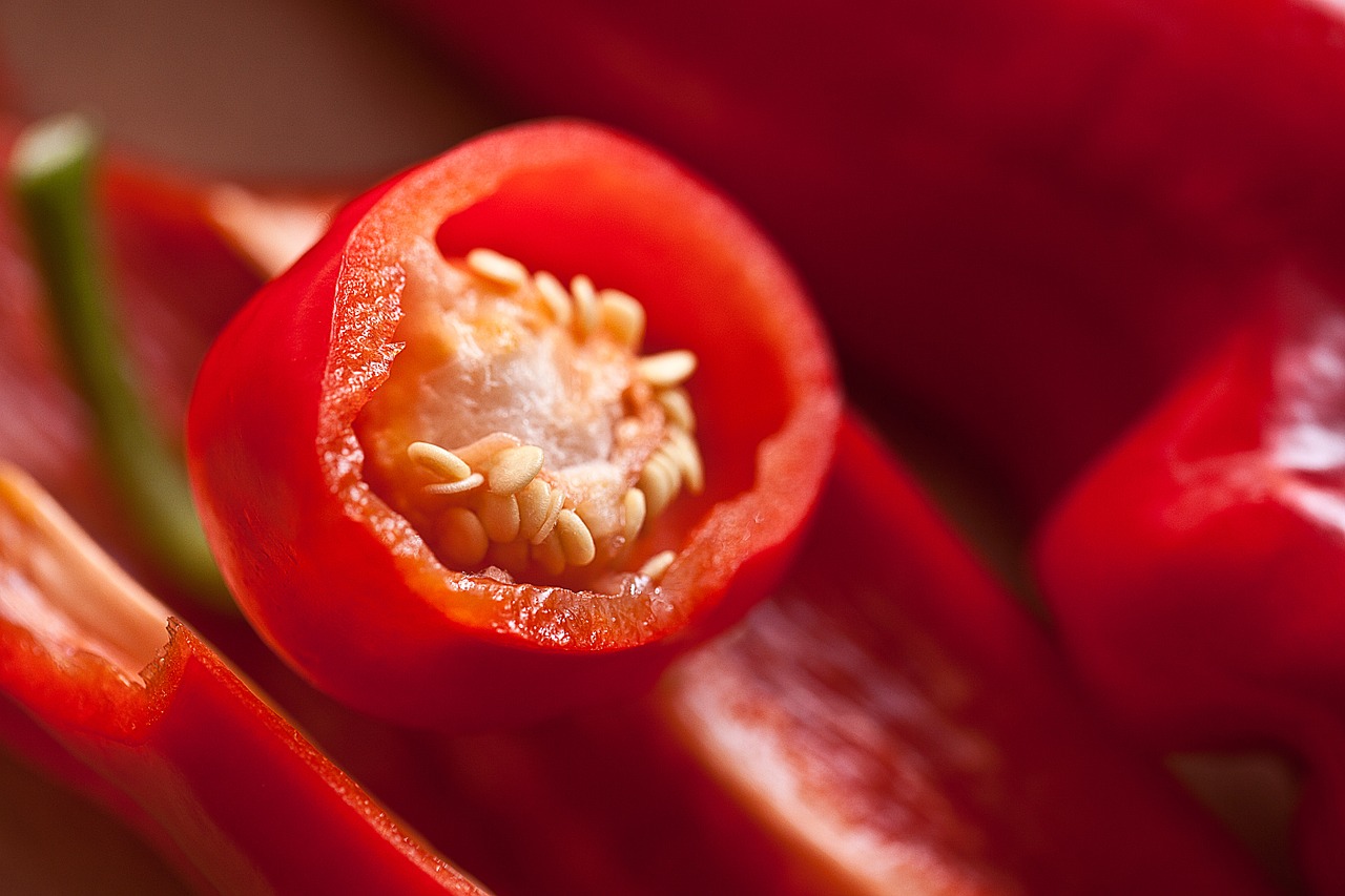 Image - paprika fruit