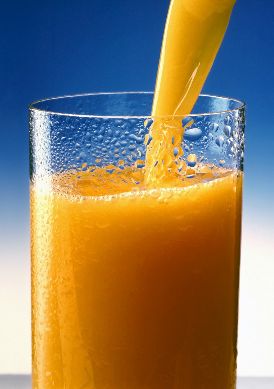 Image - orange juice juice vitamins drink