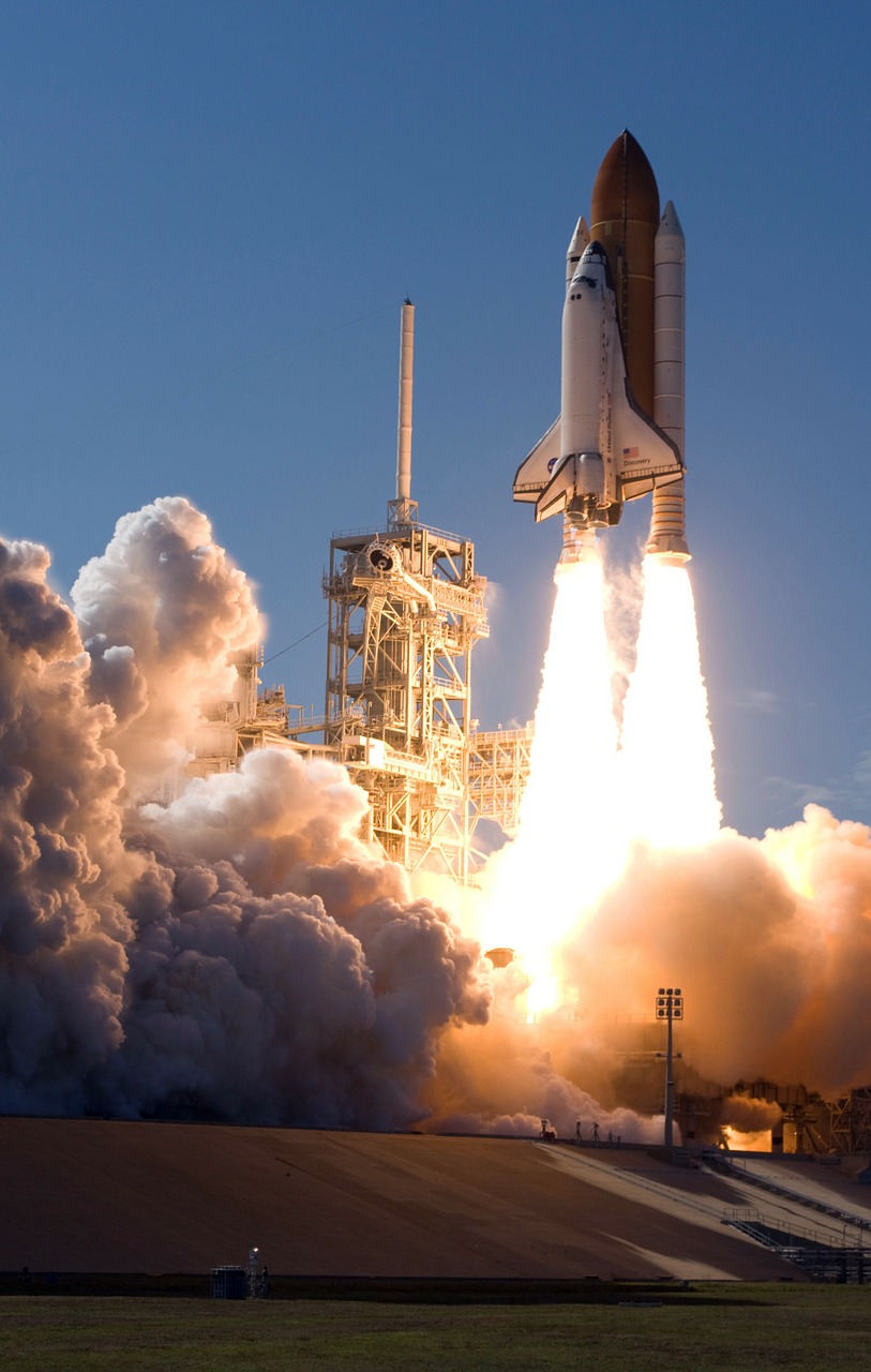 Image - rocket launch rocket take off nasa