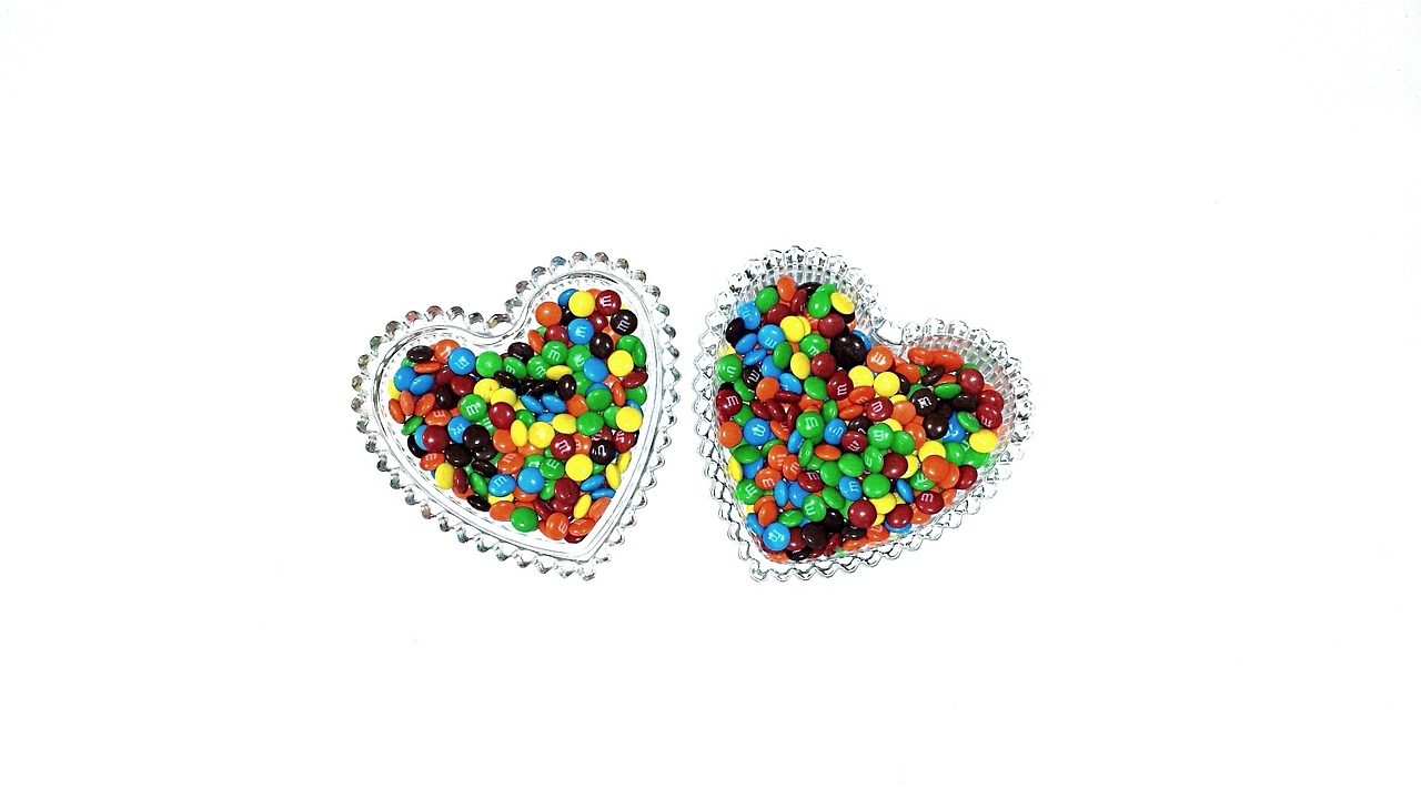 Image - heart crystal love shape symbol