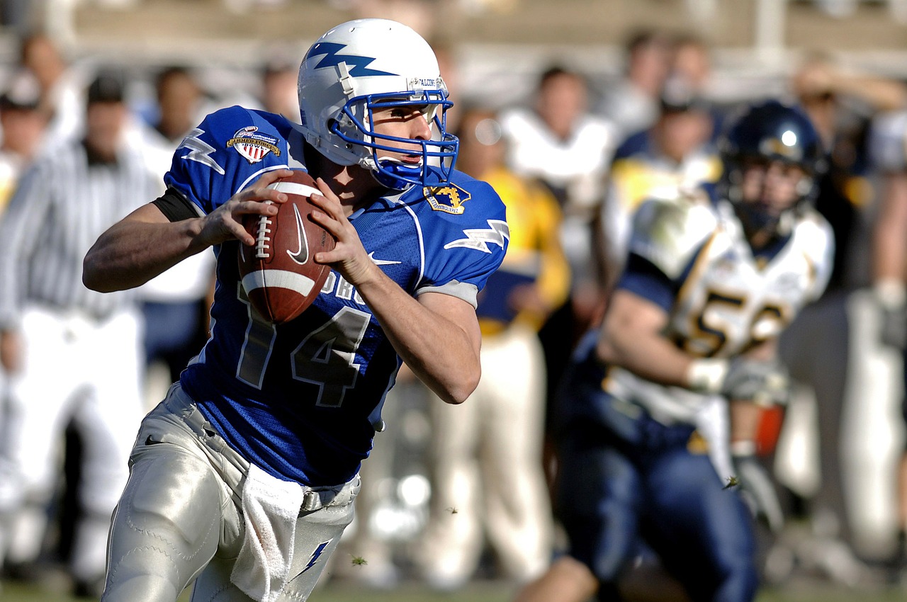 Image - quarterback american football sport