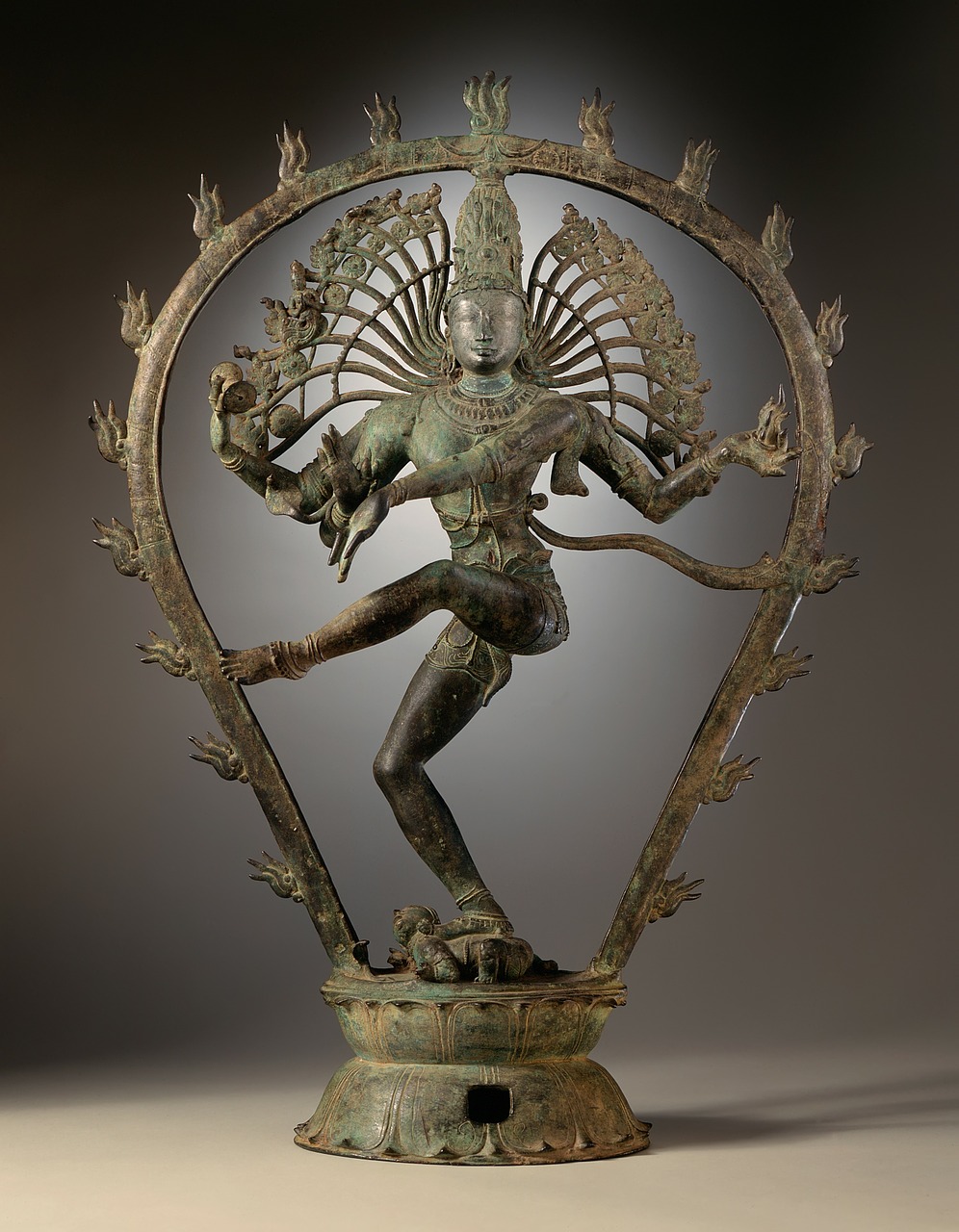 Image - shiva goddess deity india indian