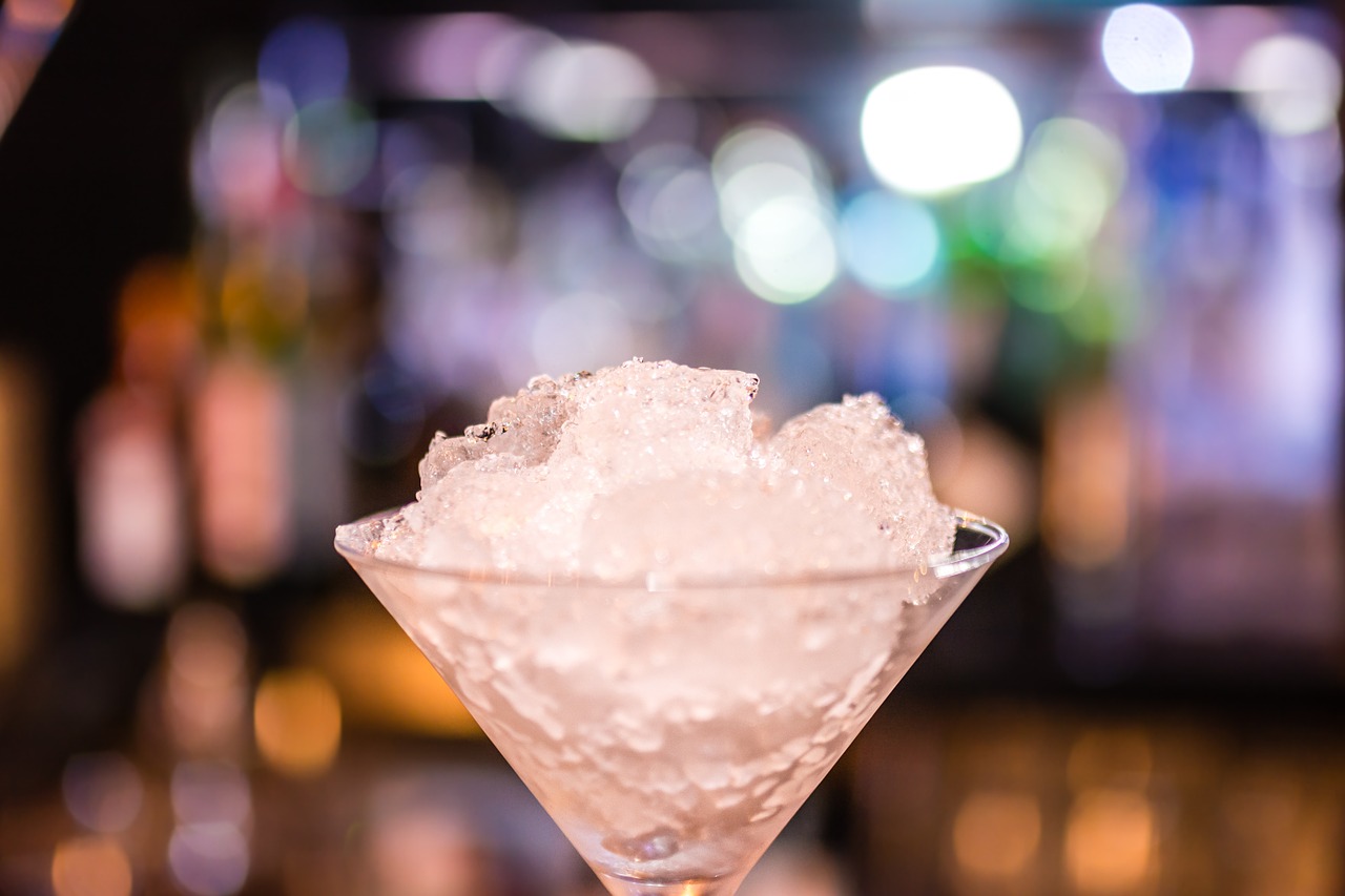 Image - ice cocktail glass drink alcohol