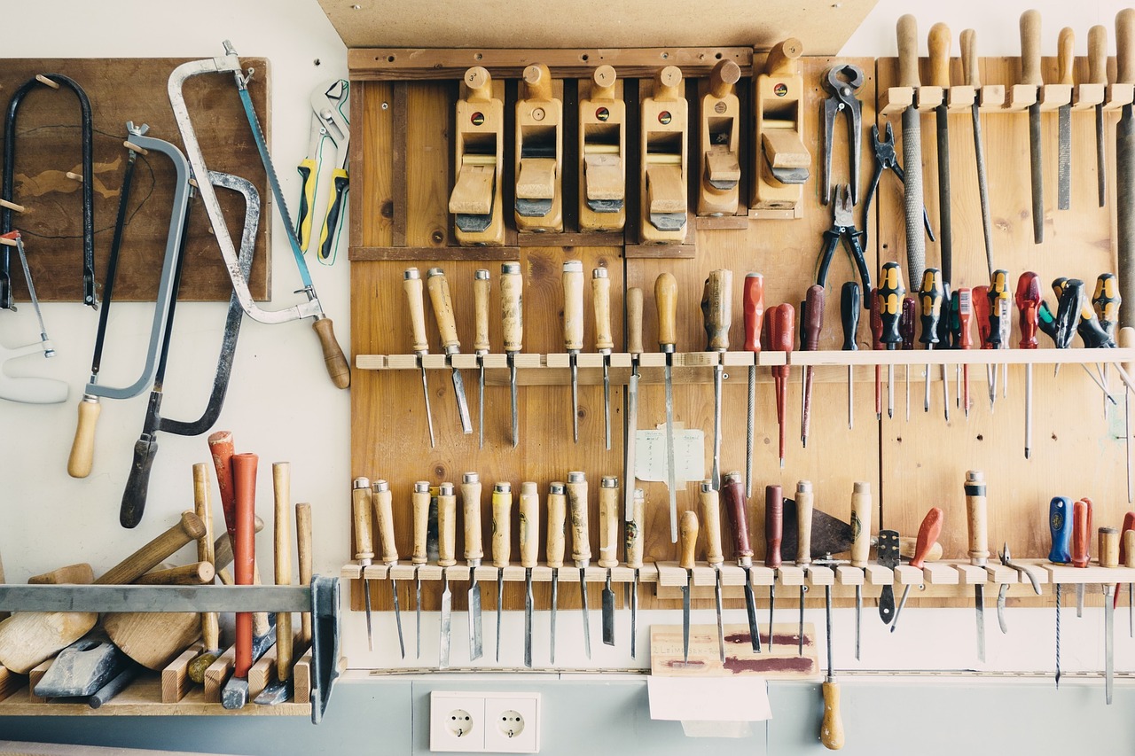 Image - tools workshop equipment