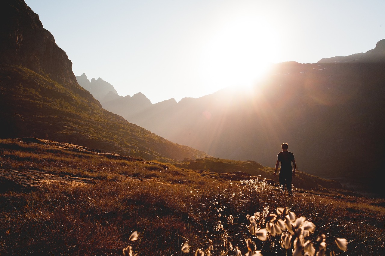 Image - nature mountains hiking outddors