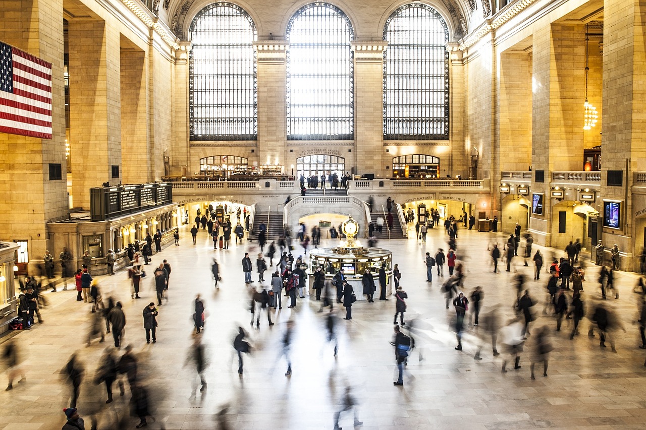 Image - grand central station new york