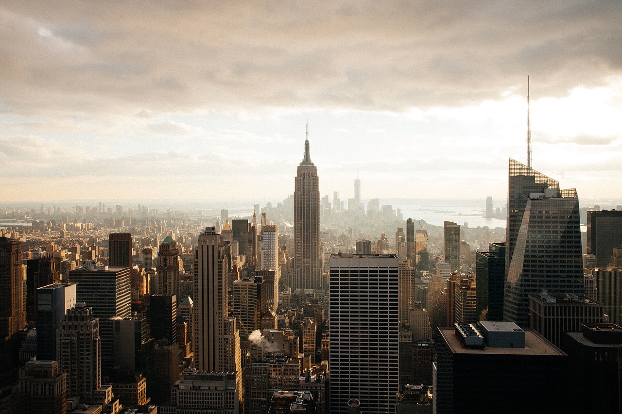 Image - new york city buildings towers