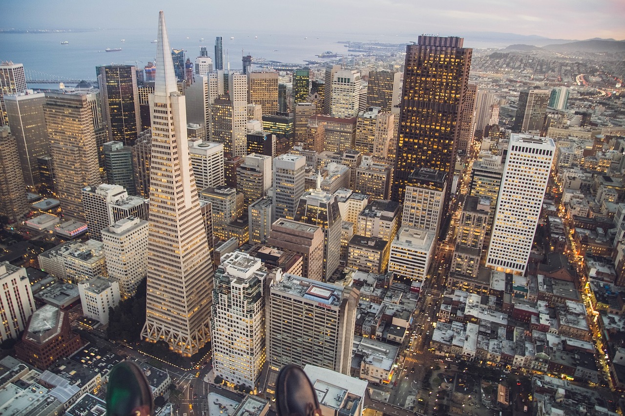 Image - san francisco buildings towers