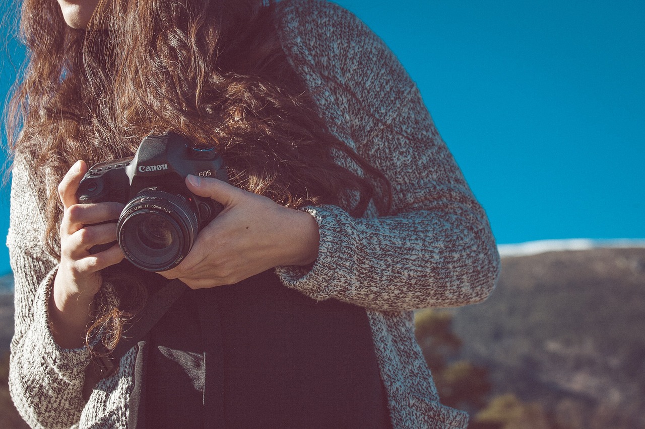 Image - canon camera dslr lens