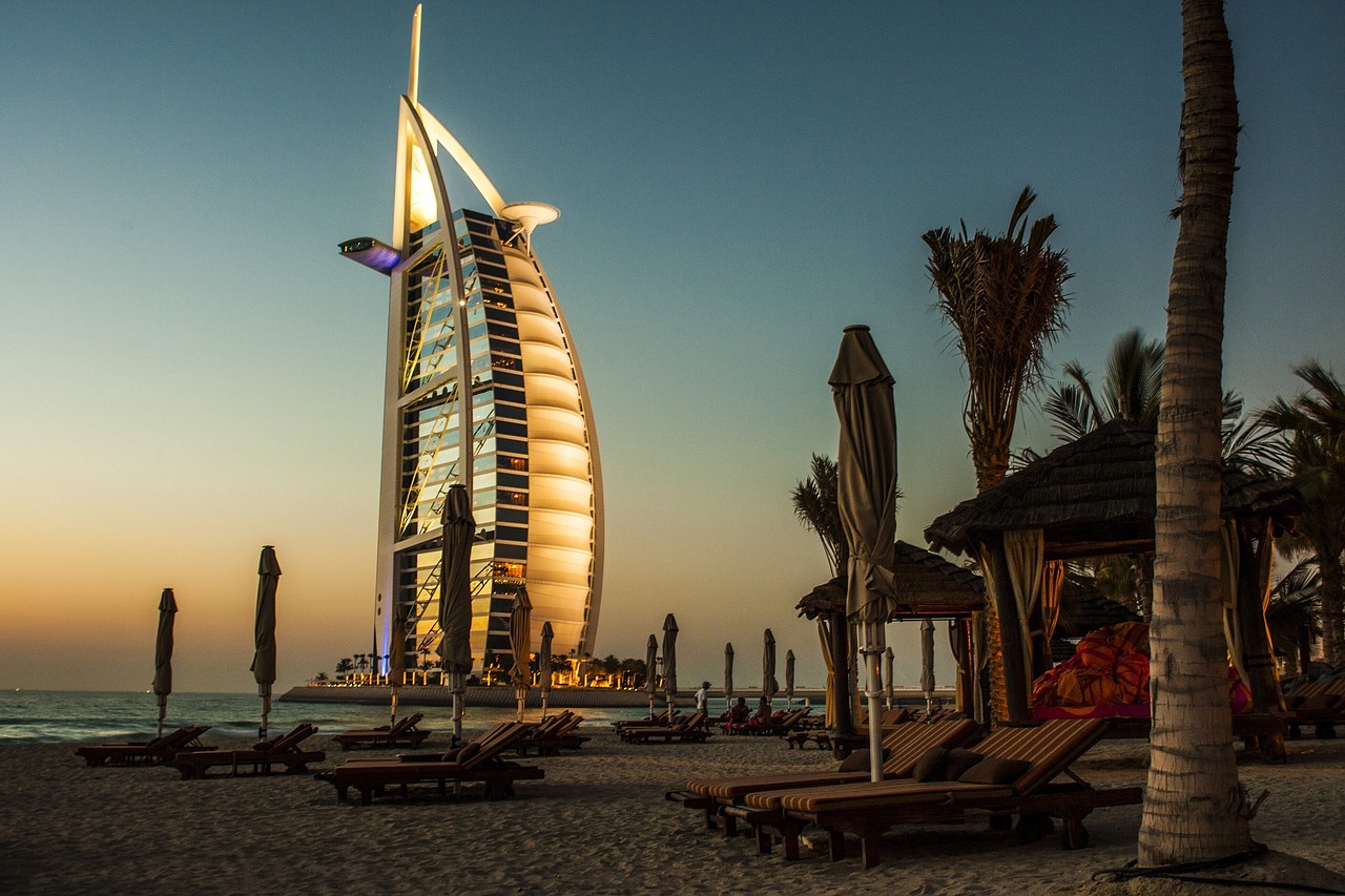 Image - burj al arab dubai hotel