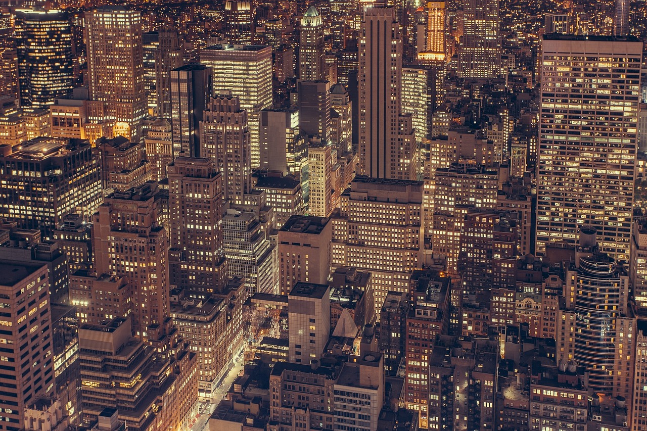 Image - new york city skyline nyc