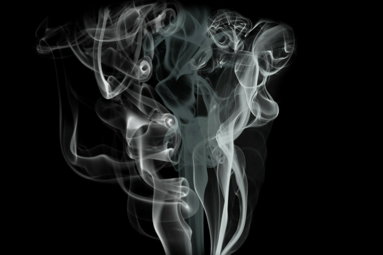 Image - smoke background artwork swirl