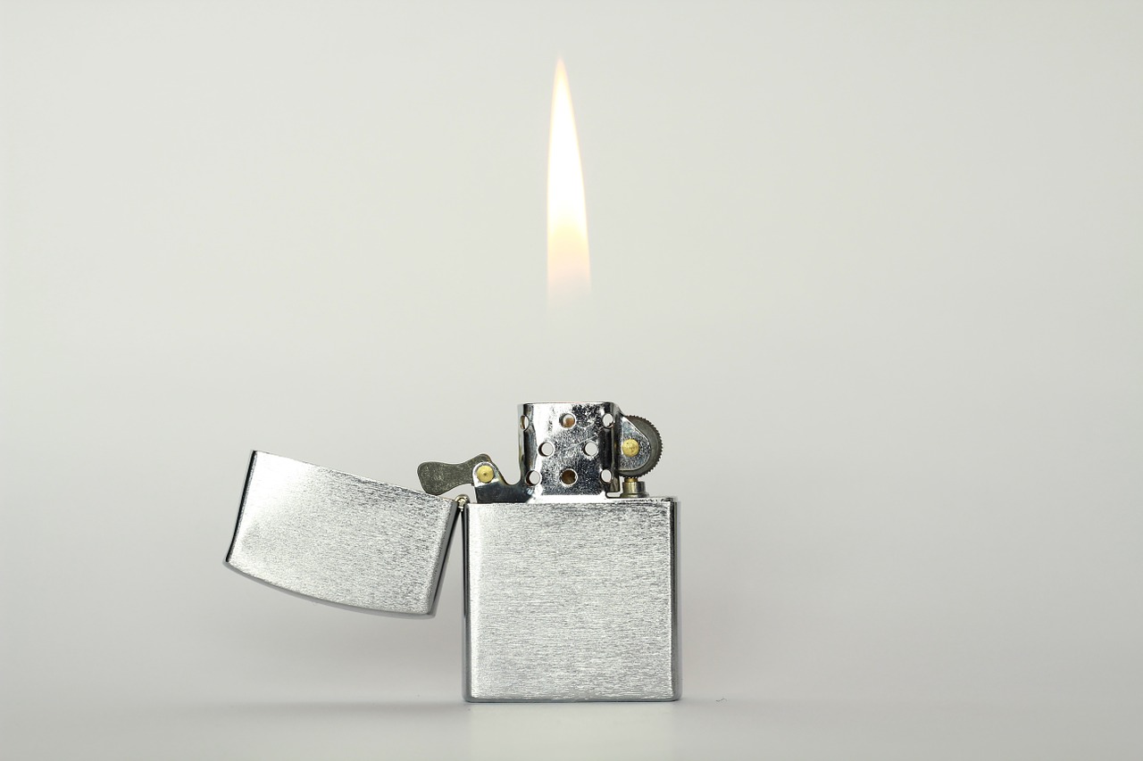 Image - fire lighter the flame firefox