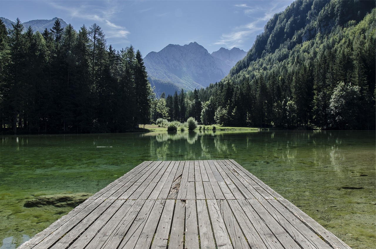 Image - sky mountains trees outdoors