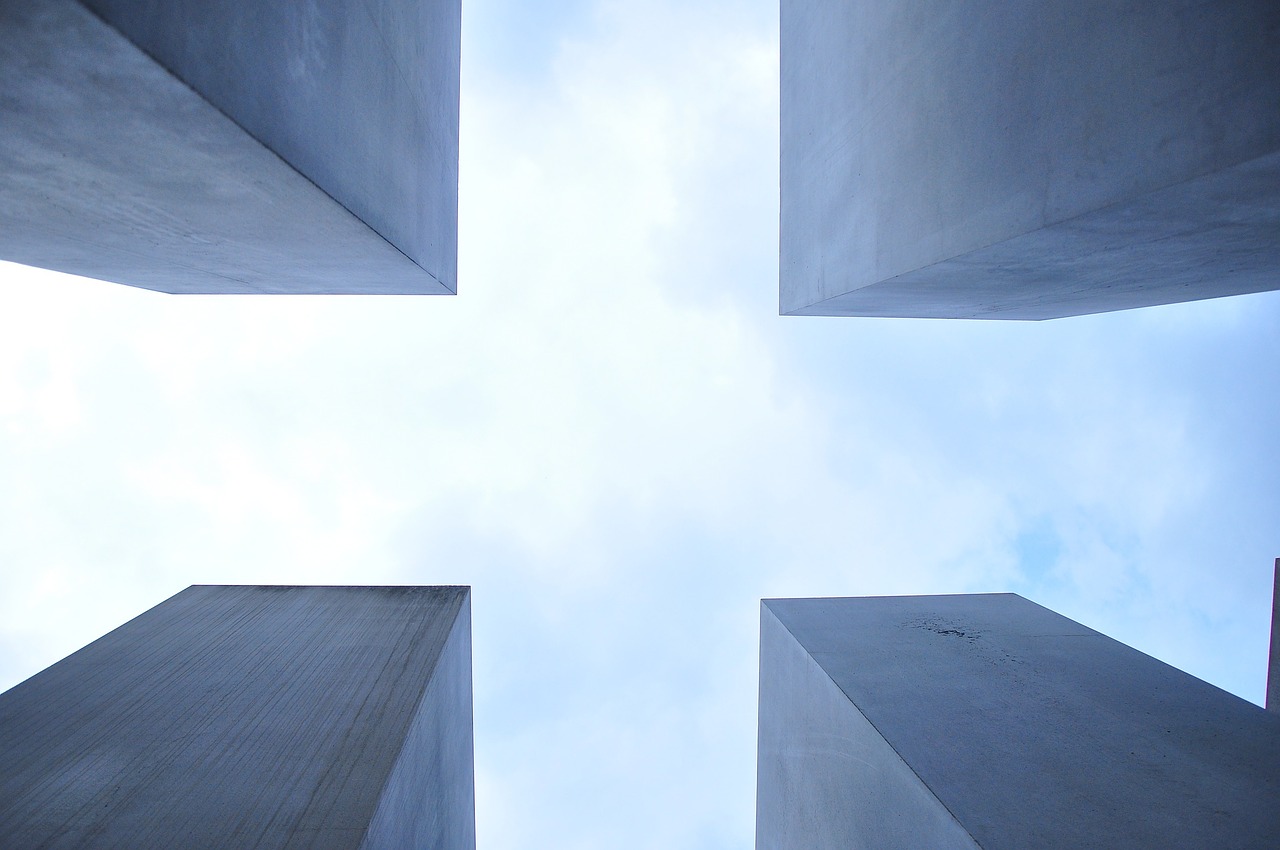 Image - sky concrete architecture