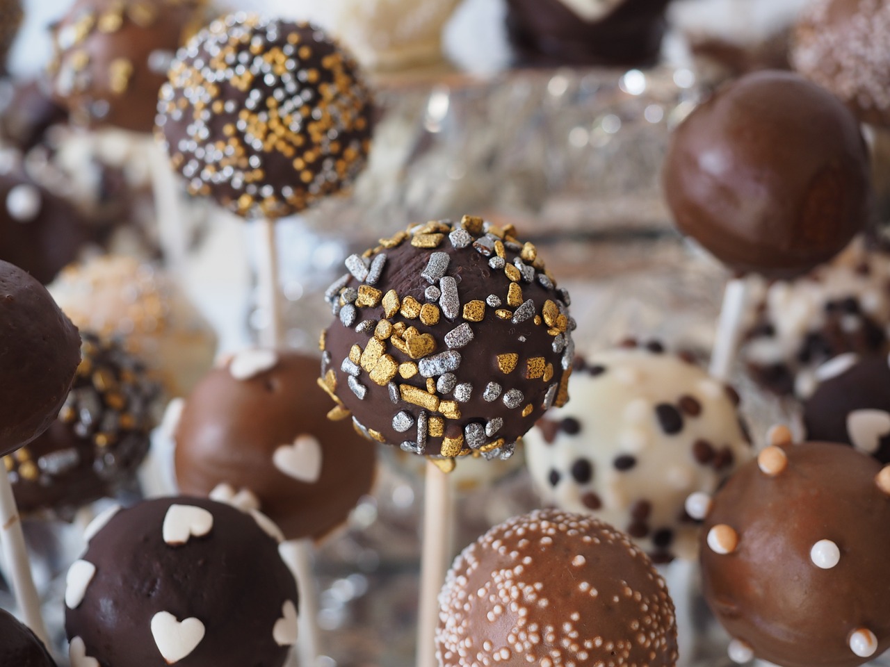 Image - cake pops pastries cake sweet