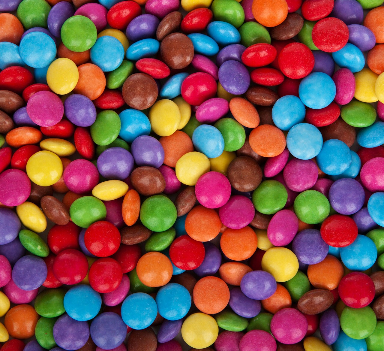 Image - variation confectionery coated