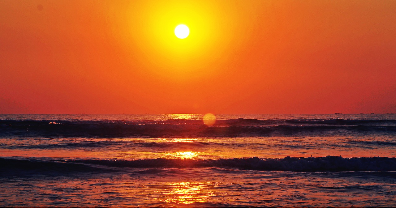 Image - good morning pure sun rise sunset