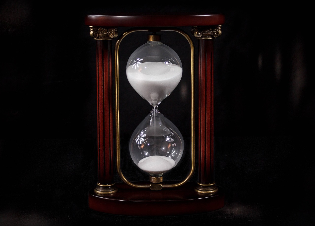 Image - hourglass sandglass timer