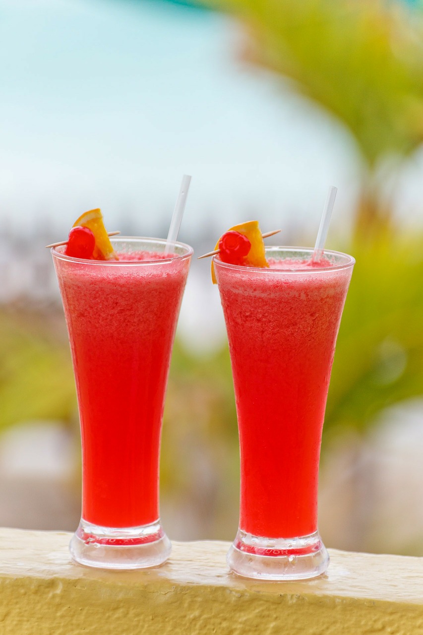 Image - slice alcohol cocktail juice food