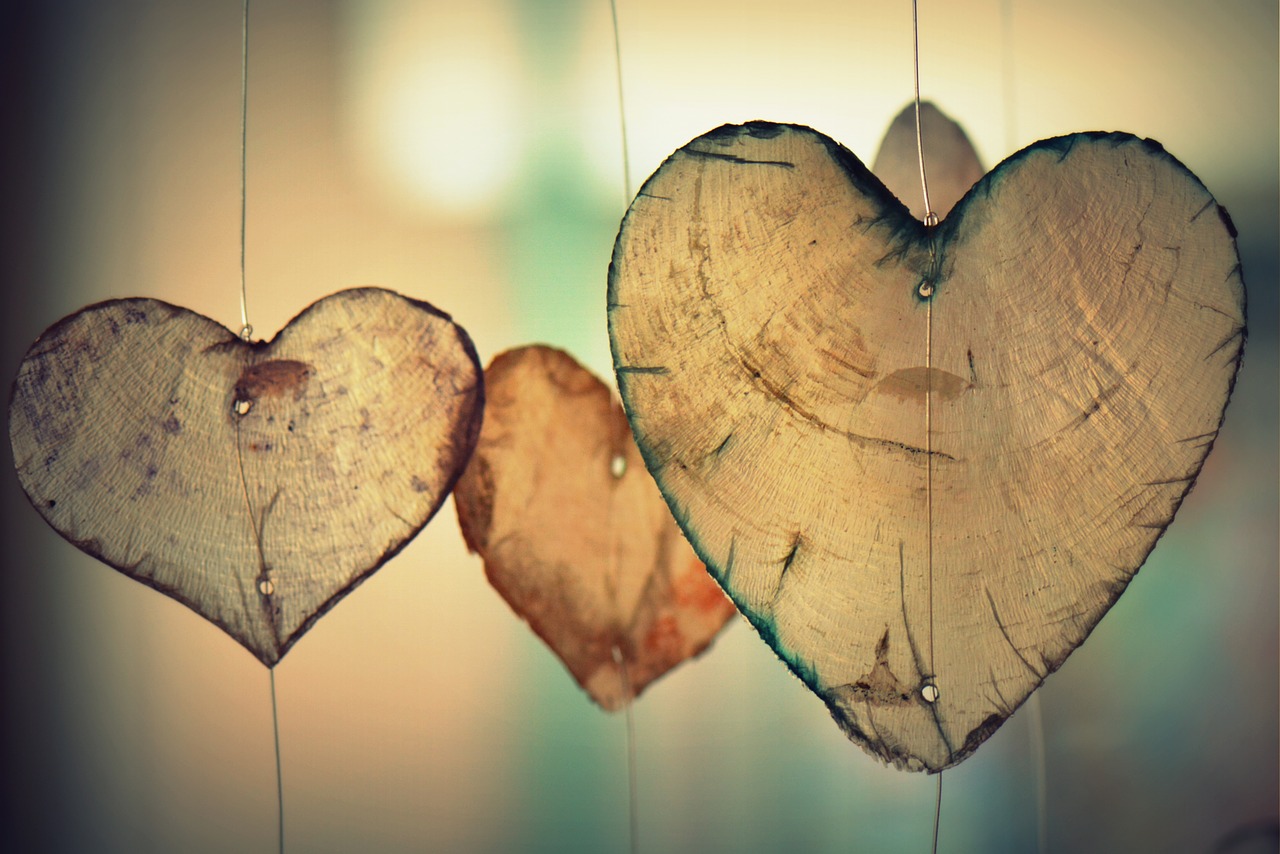 Image - heart love romance valentine