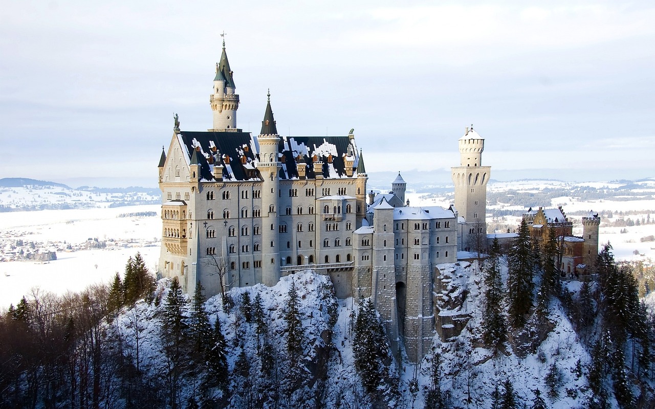 Image - neuschwanstein castle bavaria