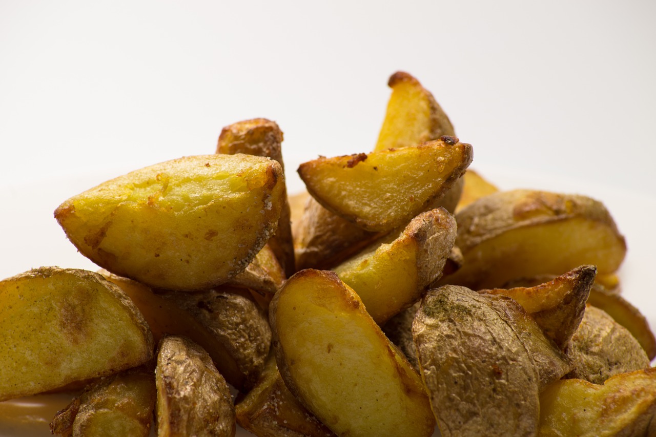 Image - potato potatoes fried home fries