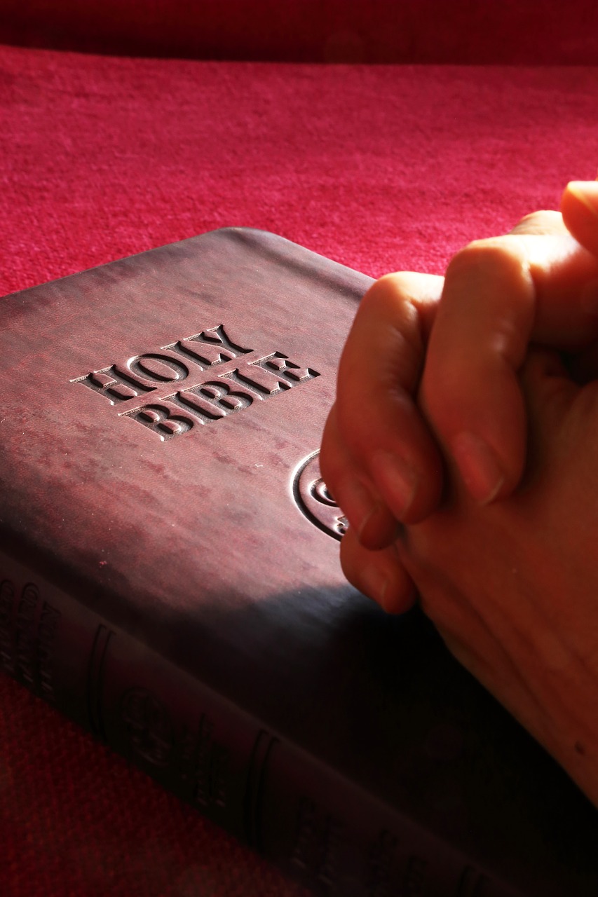 Image - bible holy hands pray prayer
