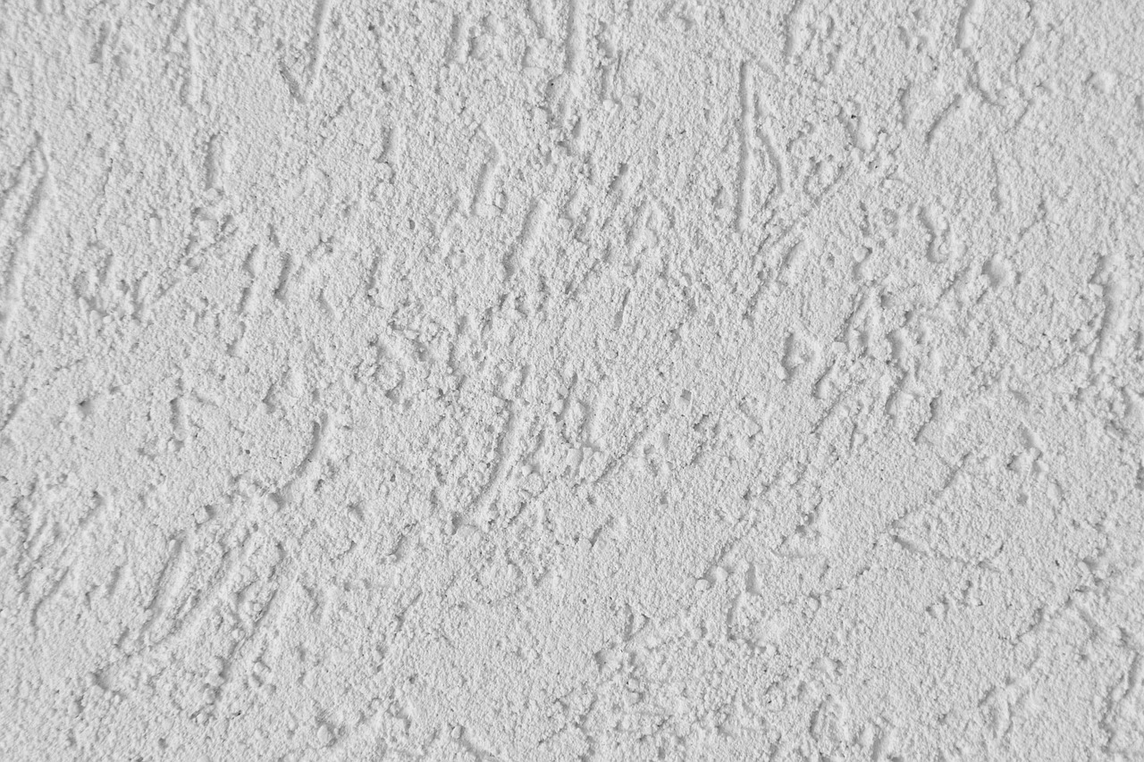 Image - texture rough white wall pattern