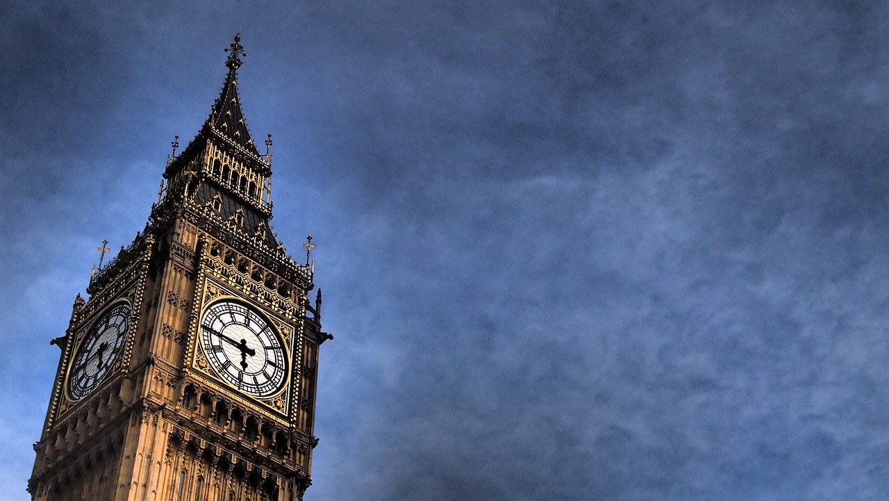 Image - london england westminster big ben