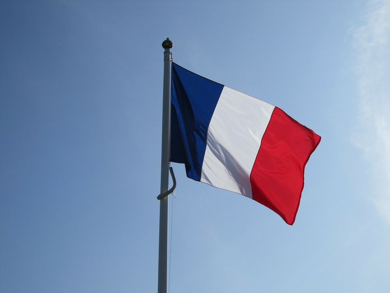 Image - flag france french national nation