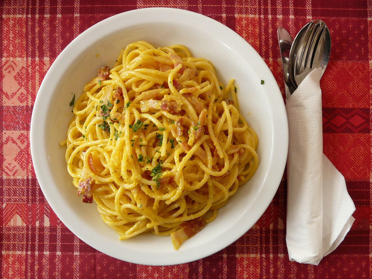 Image - spaghetti spaghetti carbonara