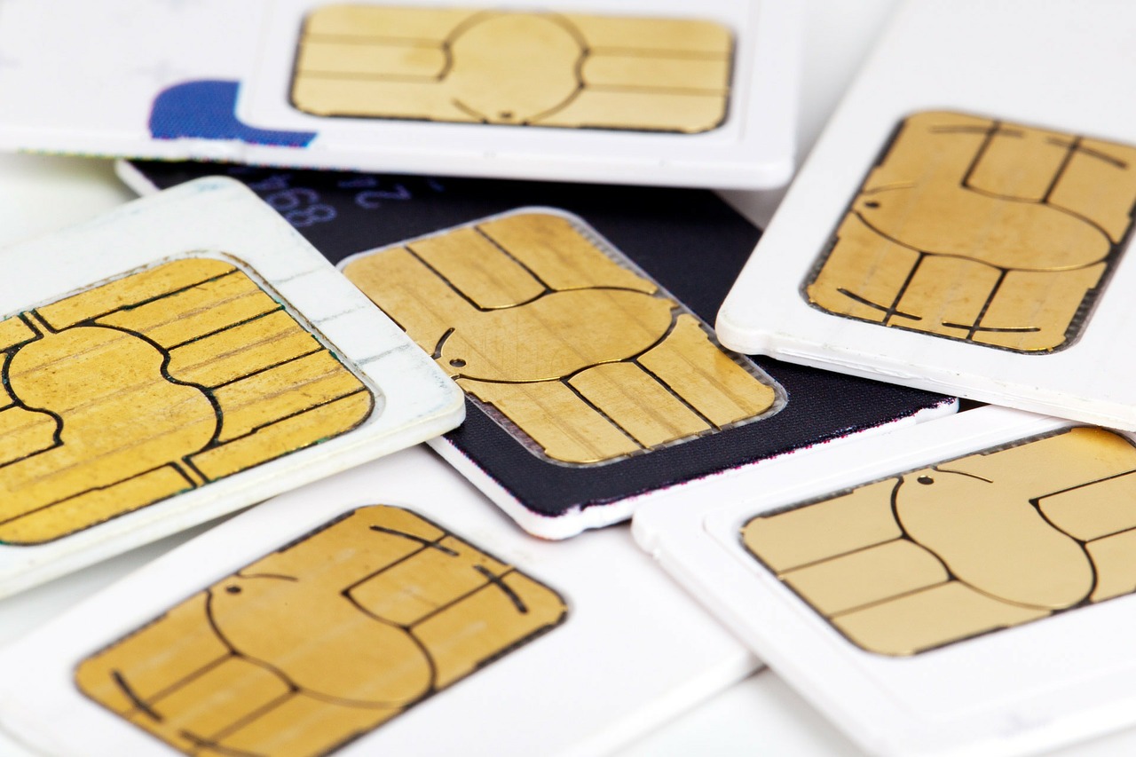 Image - call sim card cell cellphone