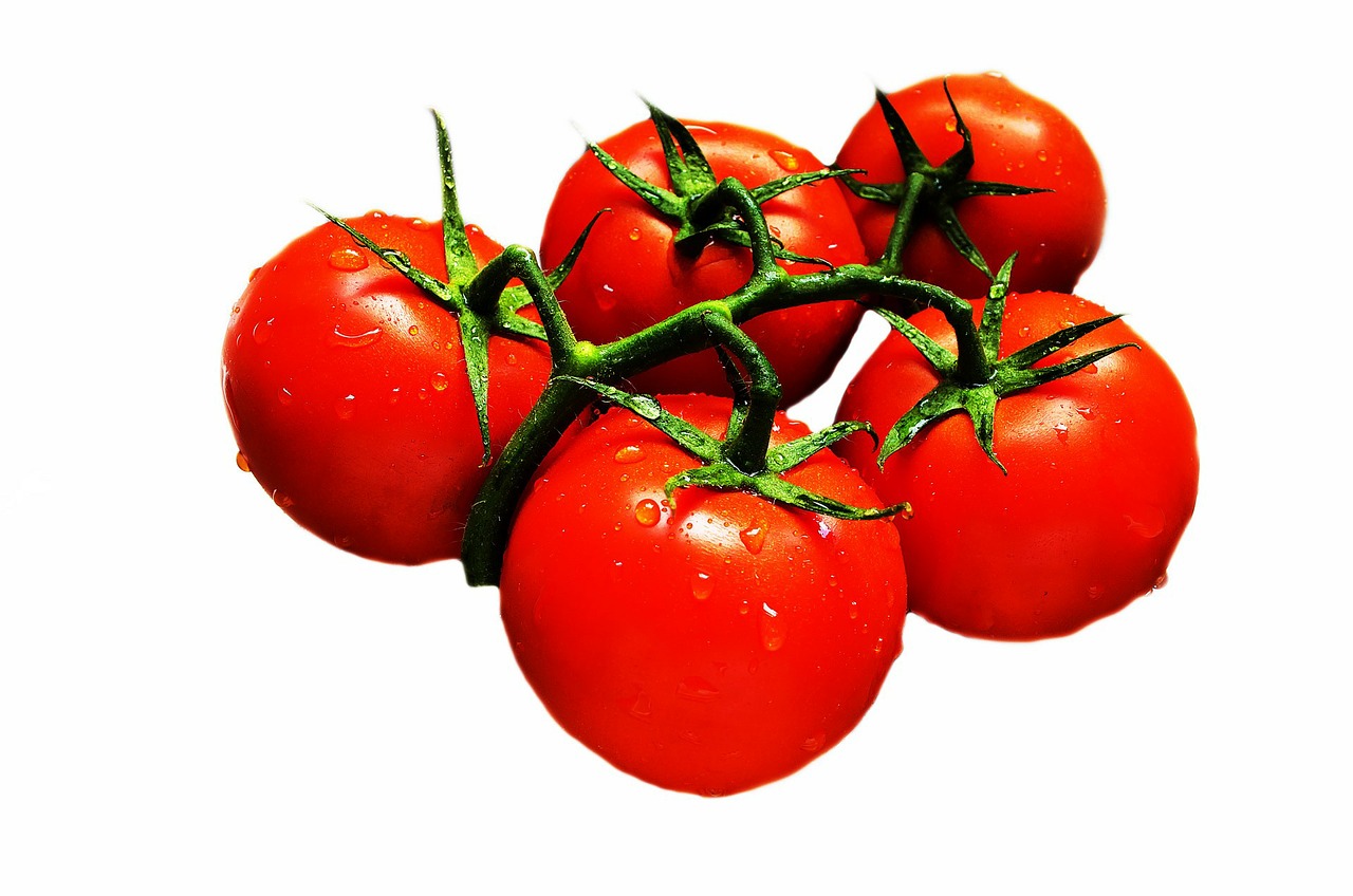 Image - tomatoes agriculture antioxidants