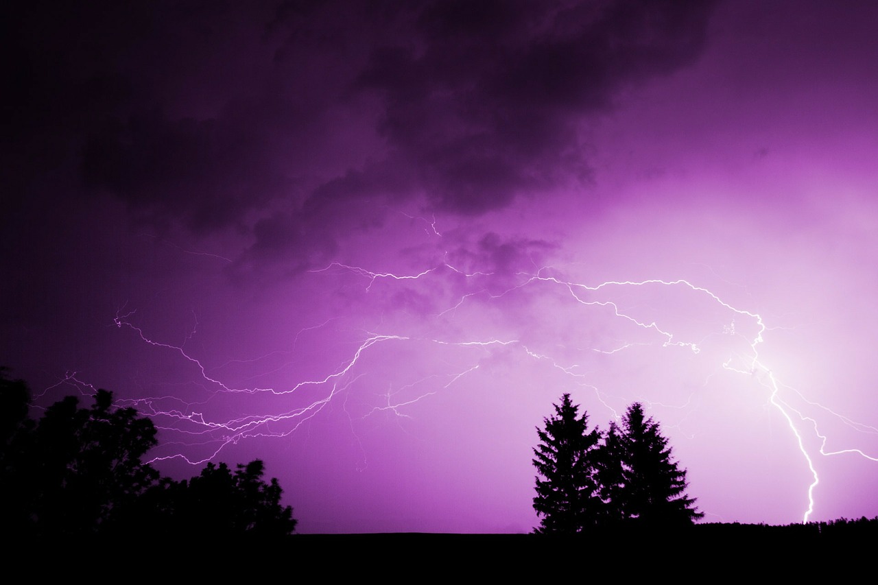 Image - cloud danger dark dramatic