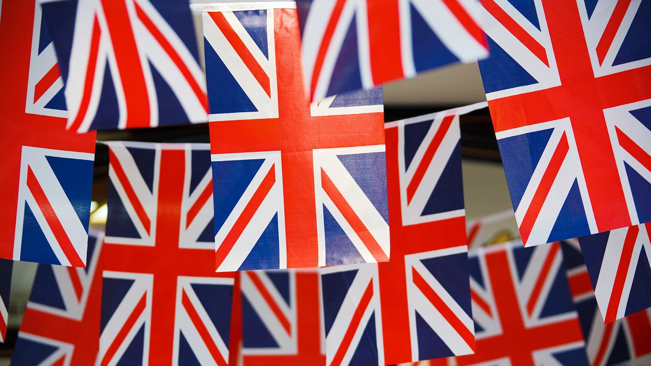 Image - banner great britain british