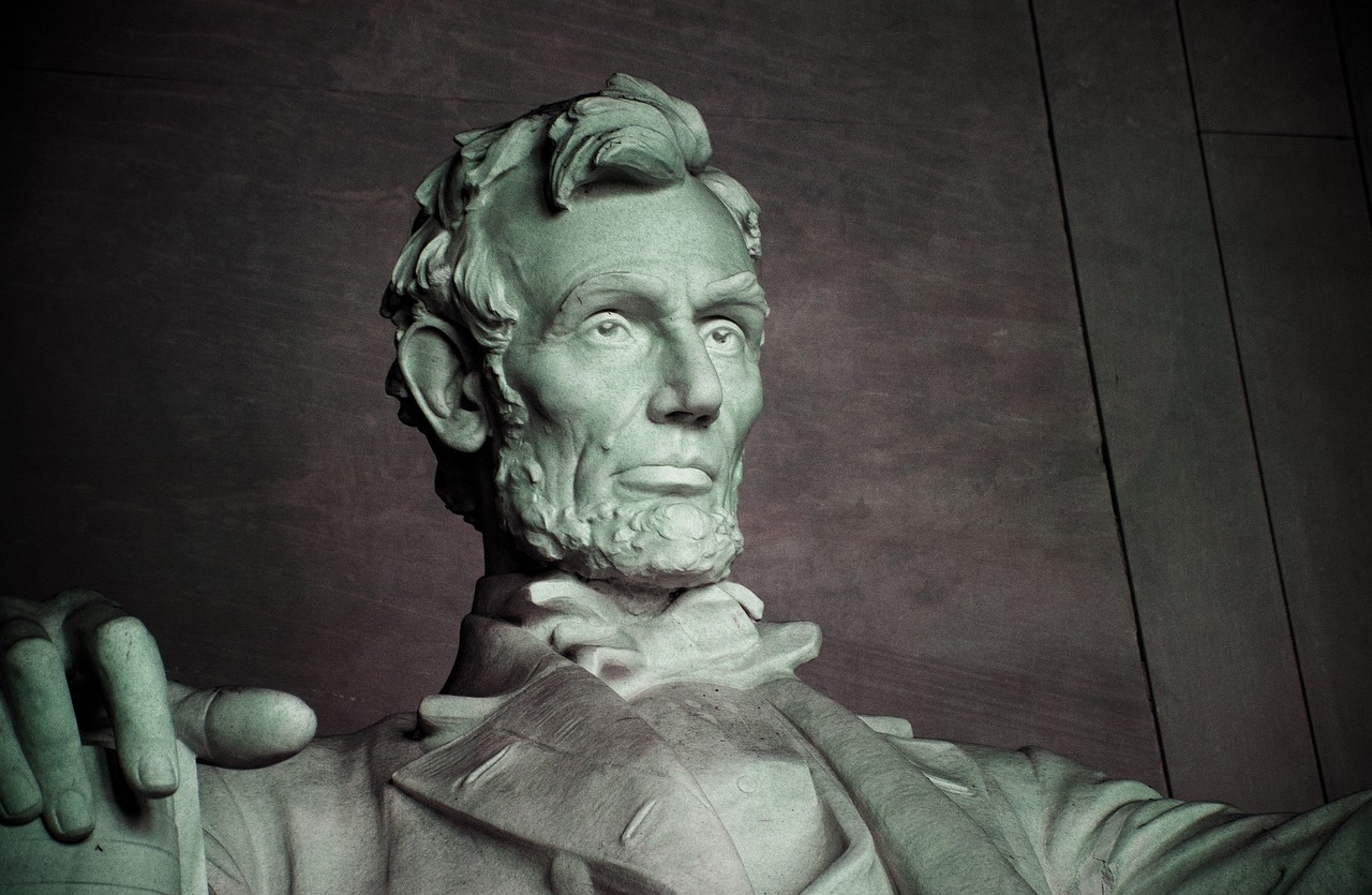 Image - abraham lincoln lincoln memorial