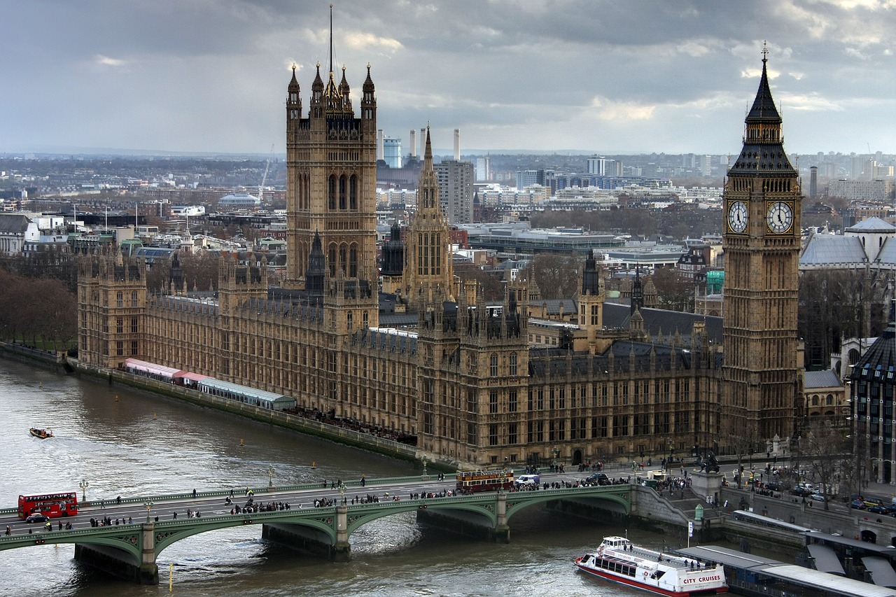 Image - westminster palace london city