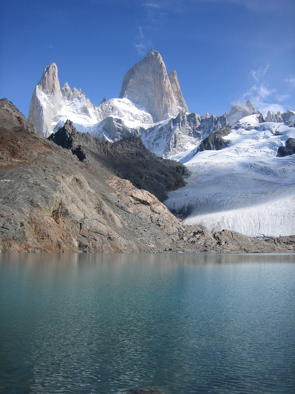 Image - patagonia argentina glacier