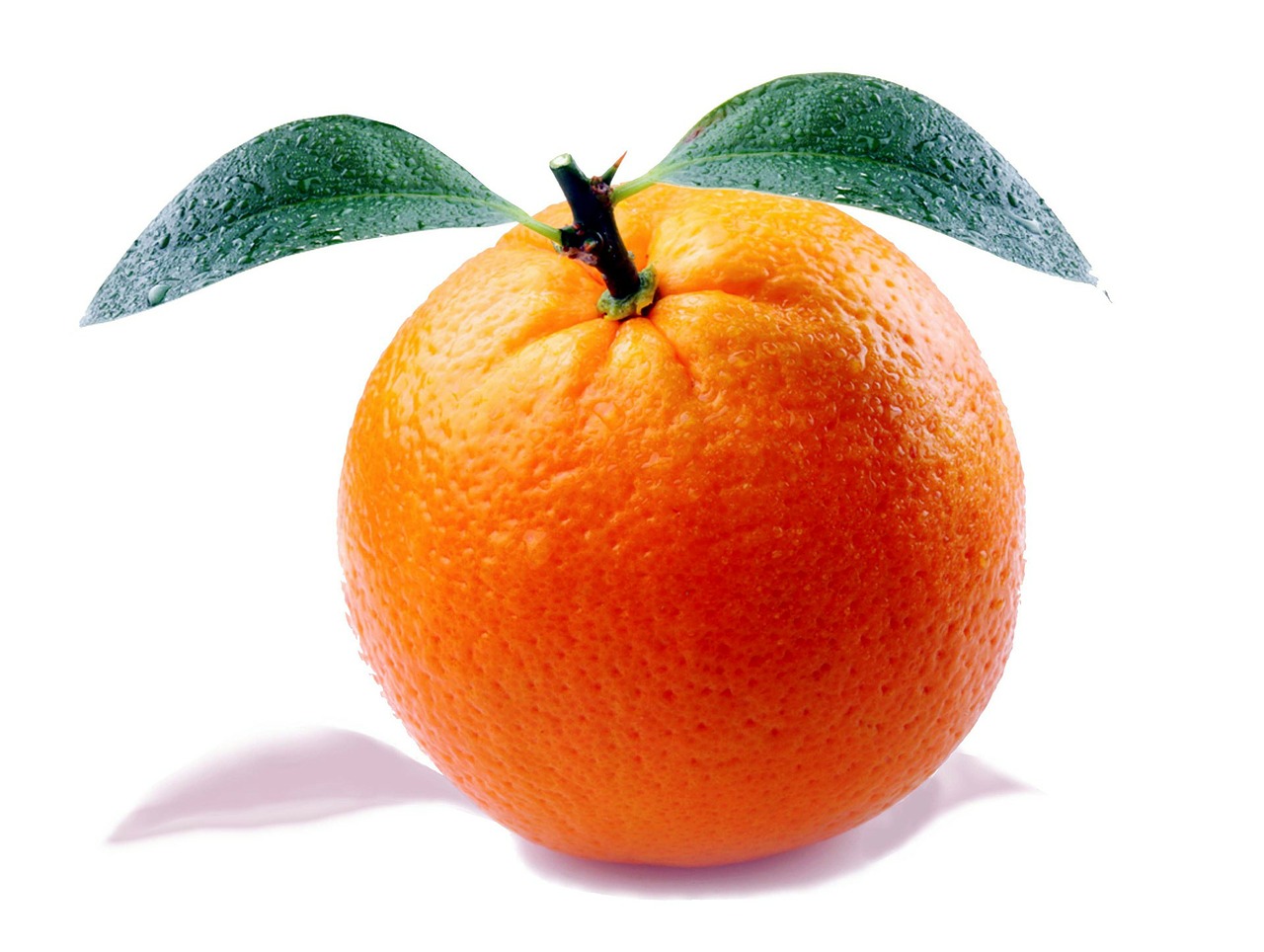 Image - orange citrus fruit fruit vitamins